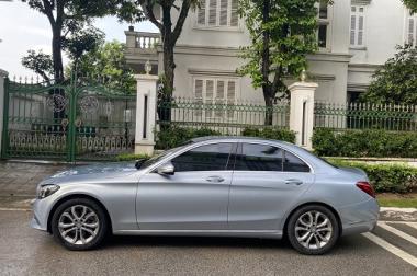 Cần Bán Xe Mercedes C200 CHÍNH CHỦ sản xuất cuối 2014