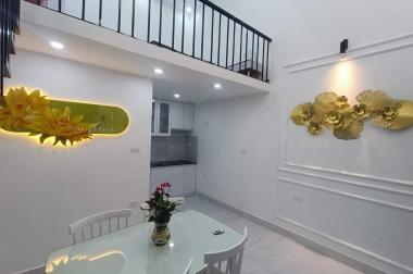 2.4 tỷ Ở ngay ôtô 10m gần Bế Văn Đàn, Quang Trung dt 22m2 SD 30m2 0343040888