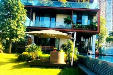 💎💎💎BIỆT THỰ SIÊU VIP VIEW SÔNG SG /THẢO ĐIỀN