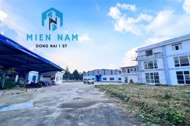 cho thuê nhà xưởng đẹp kcn bầu xéo, trảng bom. diện tích phù hợp