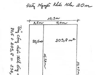 CCG Bán nhà mặt tiền 25 - 27 Nguyễn Khắc Nhu, Q. 1 ngang 11mx30m Thuận tiện xây Building