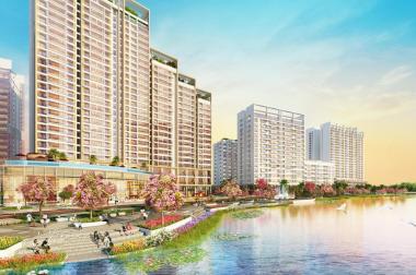 Bán gấp căn hộ Mitttown Phú Mỹ Hưng 86m giá lỗ 5,9 tỷ view hồ bơi