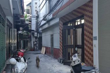 Cực Hiếm, Cần Bán Nhà riêng rẻ nhất Phố Xuân Thủy, Cầu giấy 62m 4 tầng Chỉ 4,x tỷ