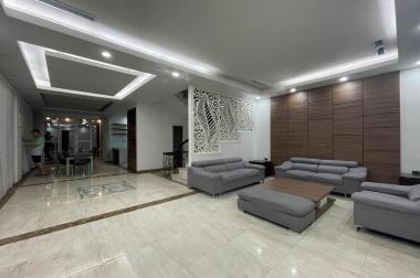 BÁN NHÀ BIỆT THỰ VƯỜN ĐÀO LẠC LONG QUÂN - TÂY HỒ. DT 350M2. GIÁ 100 TỶ