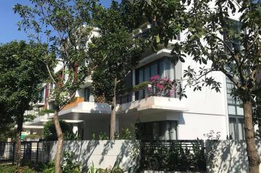 BÁN NHÀ BIỆT THỰ VƯỜN ĐÀO LẠC LONG QUÂN - TÂY HỒ. DT 350M2. GIÁ 100 TỶ