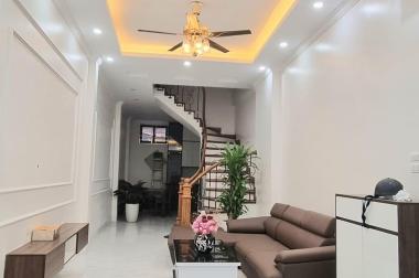 Bán nhà phố MINH KHAI, NGÕ THÔNG, 30m ô tô, nhà mới, 40m2 x 5 tầng, 5.1 tỷ