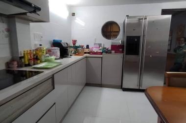 BÁN GẤP NHÀ 4 TẦNG HÒA HẢO P5 QUẬN 10 DT 56M2 5,3M X 13M CHỈ 11 TỶ