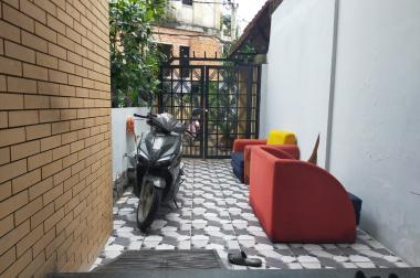 BÁN NHÀ PHÚ NHUẬN HXH 62M2 SÁT MẶT TIỀN 4 TẦNG BTCT NGUYỄN VĂN ĐẬU 6.2 TỶ.