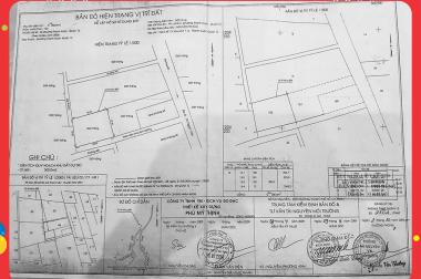 5,1 tỷ. 17 triệu/m2. 300m2 đất chính chủ. Gần trường Cao Đẳng Điện Lực, Q12. 0866067089.