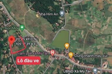 CHÍNH CHỦ BÁN LÔ ĐẤT MỸ TÂN - NGỌC LẶC - THANH HÓA