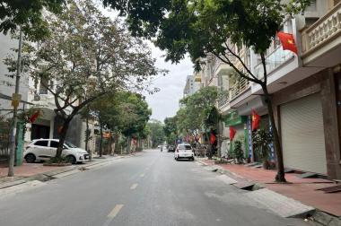 Bán đất MP An Dương Vương, ph Hải Tân, TP HD, 175.5m2, mt 9m, KD buôn bán, xây biệt thự