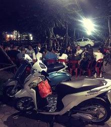 Chính Chủ Cần sang nhượng quán bia hơi lẩu nướng Diện Tích Rộng tại Hà Nội