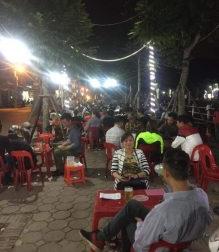 Chính Chủ Cần sang nhượng quán bia hơi lẩu nướng Diện Tích Rộng tại Hà Nội