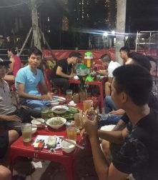Chính Chủ Cần sang nhượng quán bia hơi lẩu nướng Diện Tích Rộng tại Hà Nội