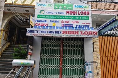 BÁN NHÀ MẶT TIỀN CHỢ LỚN, P11,  Q.6, TP HCM. GIÁ 15,5 TỶ. HẰNG 0905580666