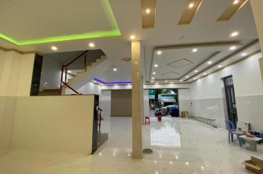 Cho thuê nhà phố 1 trệt 2 lầu P6 TP. Mỹ Tho tỉnh Tiền Giang