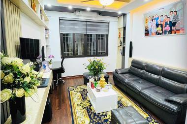 Cực hiếm! 6.6 tỷ phố Trần Quang Diệu nội thất xịn, nhà đẹp view Quận Uỷ vip quận Đống Đa