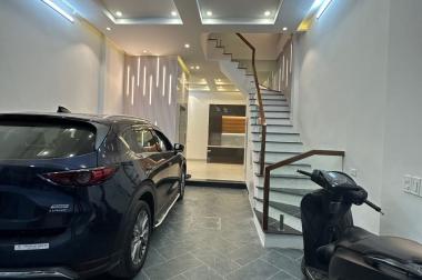 SIÊU PHẨM LÊ TRỌNG TẤN 60M2 MẶT TIỀN 5M NHÀ MỚI THANG MÁY GARA KINH DOANH