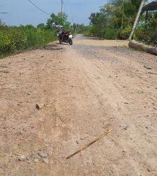 Chính Chủ Cần Bán Đất Tại : Khu Phố 4 – Thị Trấn Đông Thành – Huyện Đức Huệ – Tỉnh Long An