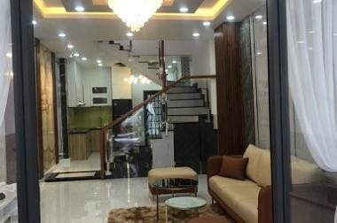 Cho thuê nhà 74/3 Trần Hữu Trang, Phường 10, Quận Phú Nhuận, TP HCM
