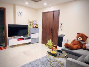 CÂN BÁN CĂN HỘ Citrine Apartment Tầng 9 view công viên nội khu thoáng mát.