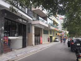 Bán 96m2 đất mặt ngõ Trịnh Công Sơn, mặt tiền rộng, ôtô 7 chỗ vào nhà, giá 12,6tỷ