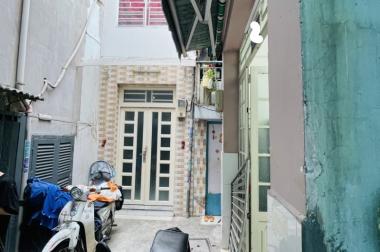Nhà Quận 1 TPHCM gần Chợ Tân Định 2 tầng giá rẻ dưới 2 tỷ 