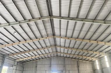 cho thuê nhà xưởng phước tân, 2500m2 tiếp ngành nghề. chiều cao tiêu chuẩn