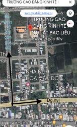 Chính Chủ Cần Bán đất tại Bạc Liệu