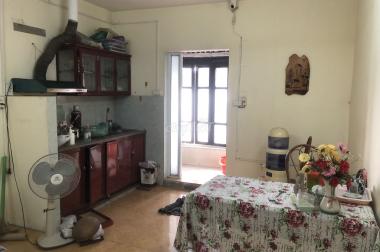 Cho thuê căn hộ 3n1k 80m2 Tầng 5 tập thể Khương Thượng