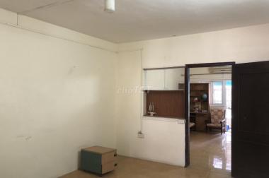 Cho thuê căn hộ 3n1k 80m2 Tầng 5 tập thể Khương Thượng