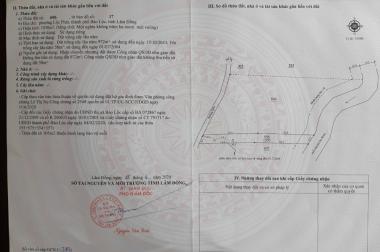 Sở Hữu Ngay Lô Đất Đẹp Tại 70 Cao Bá Quát, Phường Lộc Phát, TP Bảo Lộc, Lâm Đồng