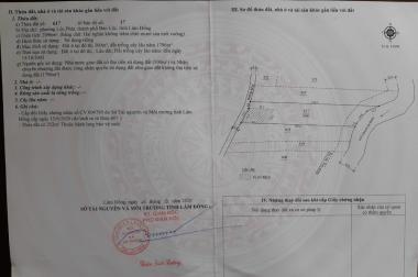 Sở Hữu Ngay Lô Đất Đẹp Tại 70 Cao Bá Quát, Phường Lộc Phát, TP Bảo Lộc, Lâm Đồng