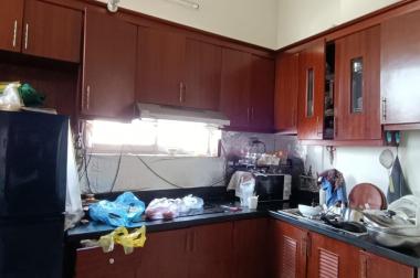Chung cư gần Big C Thăng Long, 112m2, 3.7 tỷ, 3 phòng ngủ, 2WC, đủ đồ