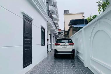 Bán nhà 3 tầng xây mới tại An Chân,trung tâm phường Sở Dầu,Hồng Bàng