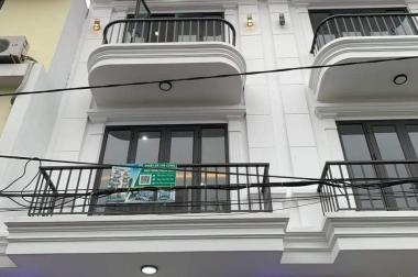 Bán nhà 3 tầng xây mới tại An Chân,trung tâm phường Sở Dầu,Hồng Bàng