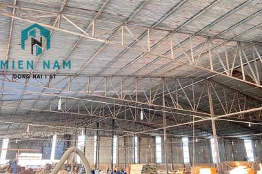 Thiện Tân nhà xưởng 11000m2 cho thuê, đường cont, phù hợp sản xuất