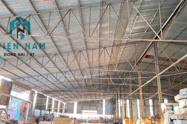 Thiện Tân nhà xưởng 11000m2 cho thuê, đường cont, phù hợp sản xuất