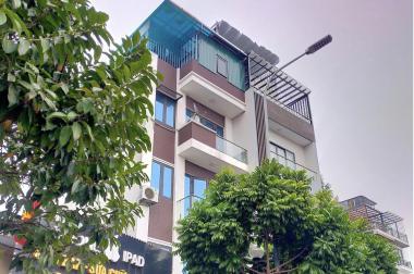 Bán nhà mặt phố Trần Khát Chân, Hai Bà Trưng. DT 48m2, 5T, 18.25 tỷ. LH 0366221568