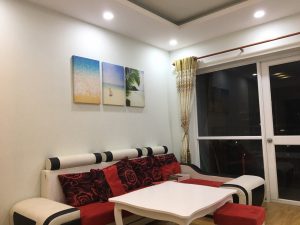 Bán căn hộ C6 đường Man Thiện, 74m2, full nội thất