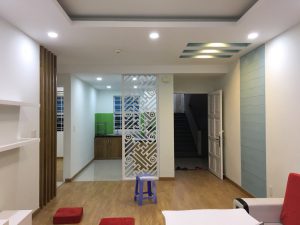 Bán căn hộ C6 đường Man Thiện, 74m2, full nội thất