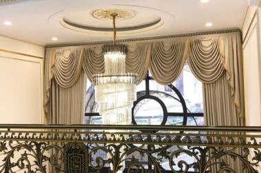 Bán gấp nhà Phố Ngọc Lâm, ô tô, KD, TM, 62 m2, 6T, chỉ 10,5 tỷ.