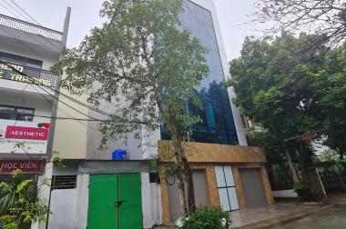 Bán tòa Building phố Tôn Đức Thắng, phường Đông Thành, TP Ninh Bình