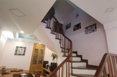 Bán nhà Hoàng Quốc Việt ngõ oto tránh thông Trần Cung, kinh doanh nhỏ 40m2x5T Giá 7.2 tỷ
