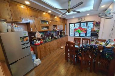 Bán nhà Hoàng Quốc Việt ngõ oto tránh thông Trần Cung, kinh doanh nhỏ 40m2x5T Giá 7.2 tỷ