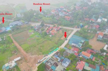 Bán CẮT LỖ SỐC đất khoáng nóng sát Phố đi bộ Wyndham Thanh Thủy. Giá gần 20tr/m2