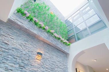 Bán nhà siêu đẹp mặt tiền đường Nguyễn Khuyễn P12, Bình Thạnh