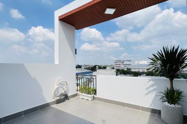 Bán nhà siêu đẹp tặng full nội thất p16 Gò Vấp TpHCM