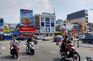 MẶT TIỀN KINH DOANH ĐỈNH
Bạch Đằng, Phường 15, Bình Thạnh.
chỉ còn 24 tỷ TLM.