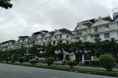 Bán biệt thự khu đô thị mới Thành Phố Giao Lưu, DT 438m2, mt 25m hai mặt tiền